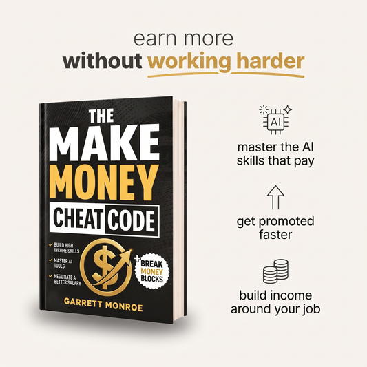 The Make Money Cheat Code