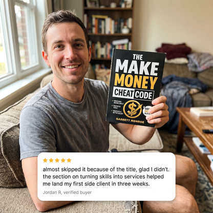 The Make Money Cheat Code