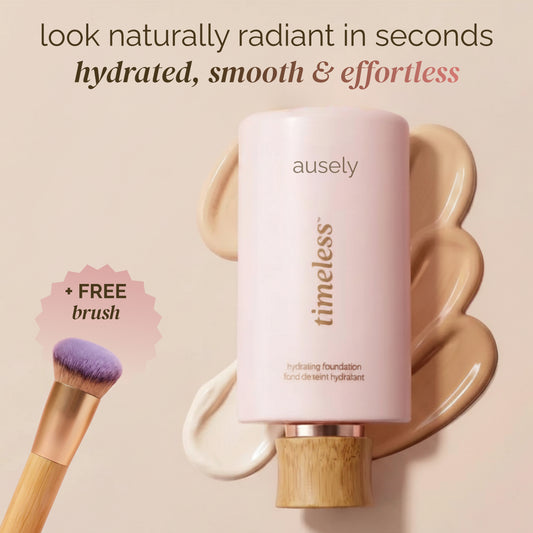 hydrating foundation