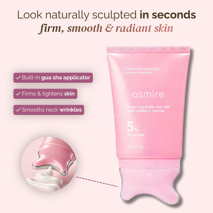 PDRN Collagen gua sha cream