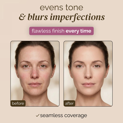 hydrating foundation