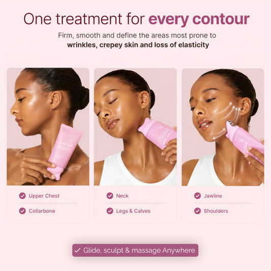 PDRN Collagen gua sha cream