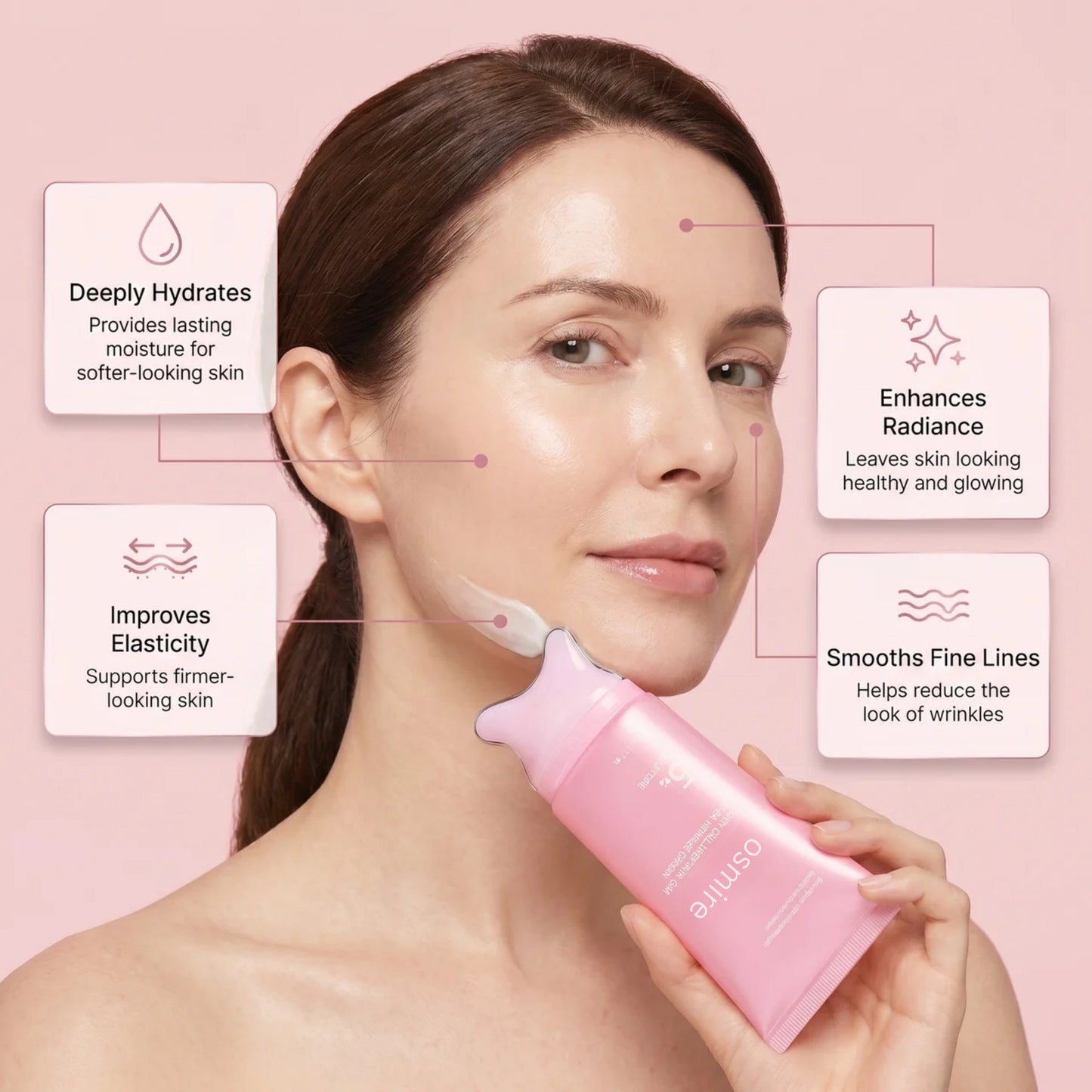 PDRN Collagen gua sha cream
