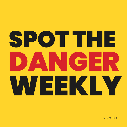 Spot the Danger Weekly