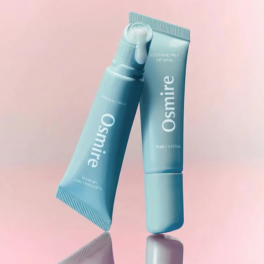 Soothing prep lip mask
